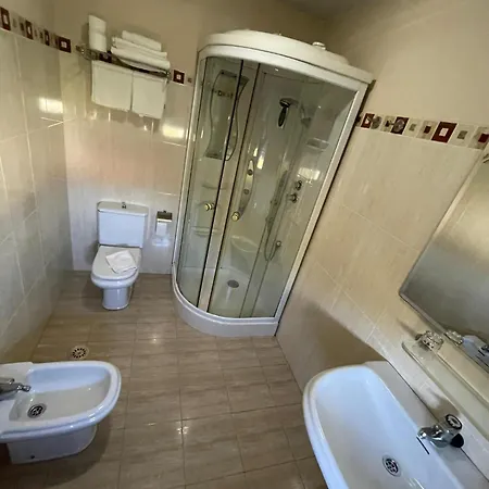 Hostel Terraza Miramar Sl Boiro