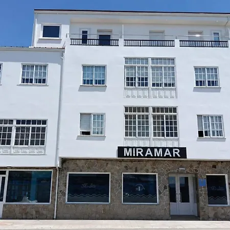 Terraza Miramar Sl ホステル ボイロ