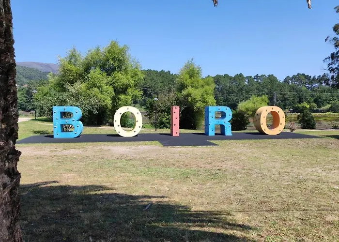 Terraza Miramar Sl * Boiro