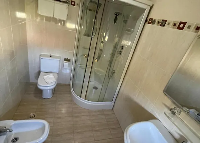 Hostel Terraza Miramar Sl Boiro