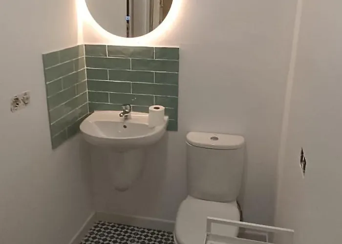 Хостел Terraza Miramar Sl Бойро