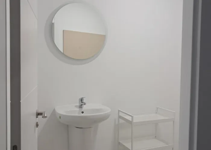 Hostel Terraza Miramar Sl Boiro